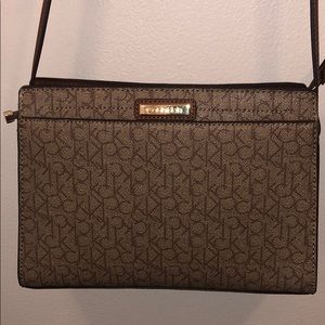 Calvin Klein Shoulder Purse